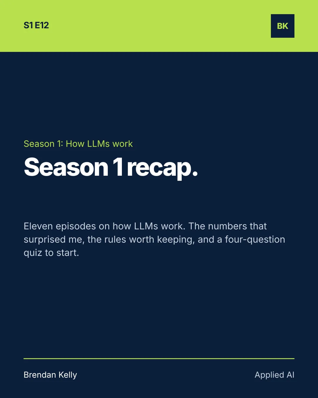 Slide 1 of 15, Cover.